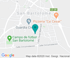 Localización de Colegio San José De Calasanz