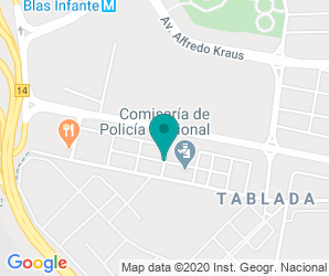 Localización de Colegio Vara Del Rey