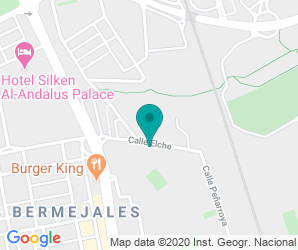 Localización de Colegio Capitán General Julio Coloma Gallegos