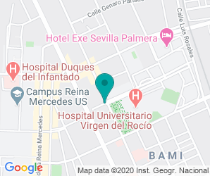 Localización de Colegio Manuel Canela