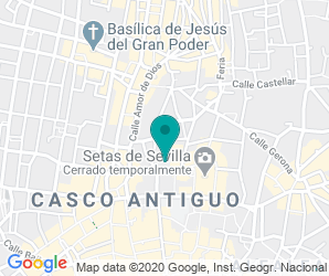 Localización de Colegio Zurbarán