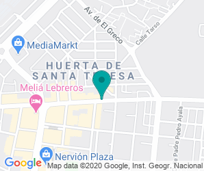 Localización de Colegio Borbolla