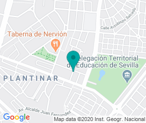 Localización de Colegio Prácticas