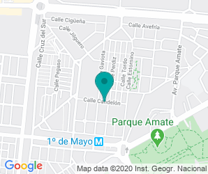 Localización de Colegio Victoria Díez