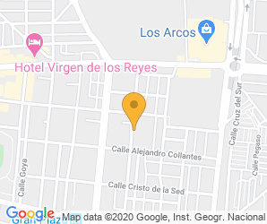 Localización de Centro Juan Nepomuceno Rojas