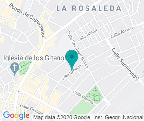 Localización de Colegio Juan XXIII