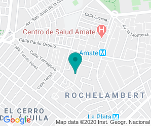 Localización de Colegio Pablo Vi