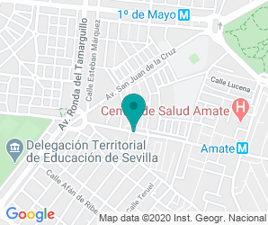 Localización de Colegio Paulo Orosio