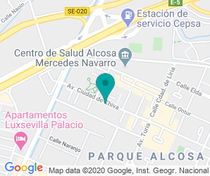 Localización de Colegio Joaquín Benjumea Burin