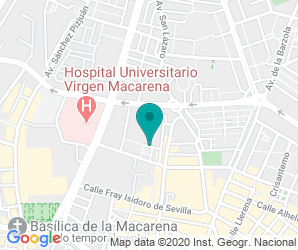 Localización de Colegio Huerta Del Carmen