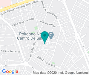 Localización de Colegio Manuel Siurot