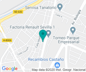 Localización de Colegio Buenavista