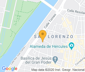 Localización de Centro Ntra. Sra. De La Merced