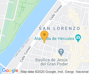 Localización de Colegio María Auxiliadora