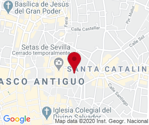 Localización de Colegio San Francisco De Paula