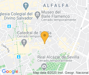 Localización de Centro San Isidoro