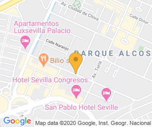 Localización de Escuelas Francesas