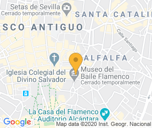 Localización de Escuela Mercantil