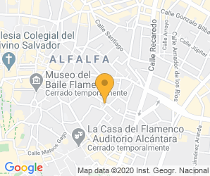 Localización de Centro San José