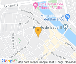 Localización de Centro Nuestra Señora Del Rosario