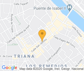 Localización de Centro Protectorado De La Infancia
