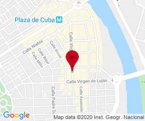 Localización de Centro San Francisco Solano De La Aurora