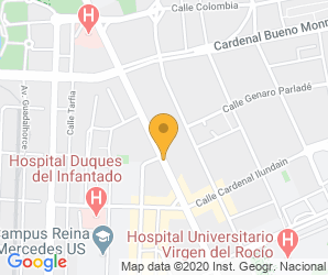 Localización de Centro San Miguel