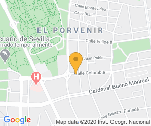 Localización de Centro Compañía De María