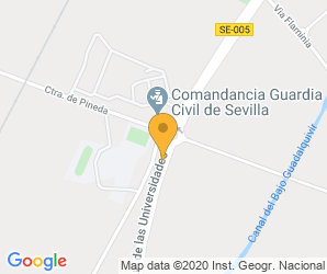 Localización de Colegio de Fomento Tabladilla