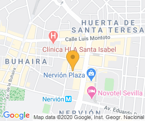 Localización de Centro Buen Pastor