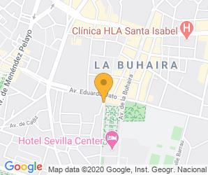 Localización de Centro San Bernardo