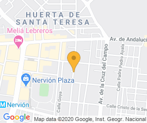 Localización de Centro Sagrada Familia De Urgel