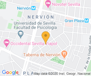 Localización de Centro Santa Joaquina De Vedruna