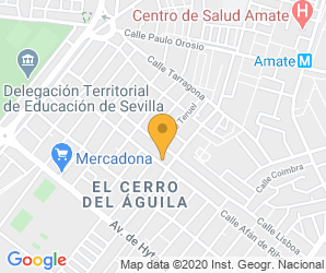 Localización de Centro Ruiz Elías