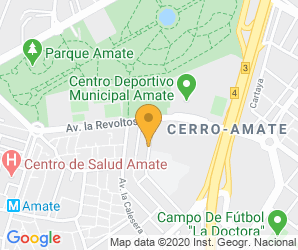 Localización de Centro Altair