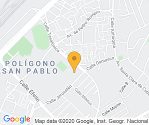 Localización de Centro Ada