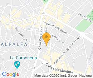 Localización de Centro Oscus