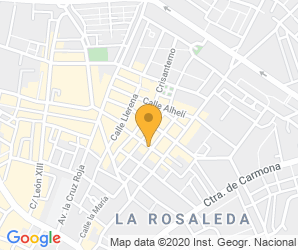 Localización de Centro Sagrado Corazón De Jesús