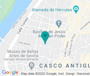 Localización de Colegio Teodosio