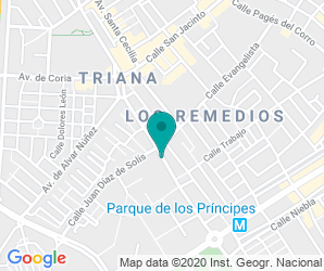 Localización de Instituto Gustavo Adolfo Bécquer