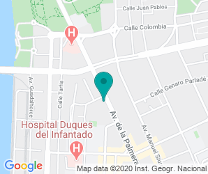Localización de Instituto Fernando De Herrera
