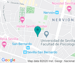 Localización de Instituto Murillo