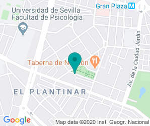 Localización de Instituto Martínez Montañés