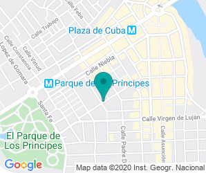 Localización de Instituto Politécnico