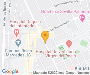 Localización de Centro Albaydar