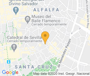 Localización de Centro Ribamar