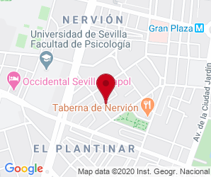 Localización de Centro Bambilín