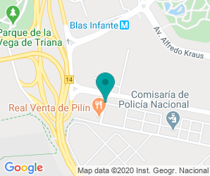 Localización de Instituto Carlos Haya