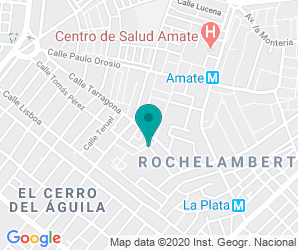 Localización de Colegio Emilio Prados