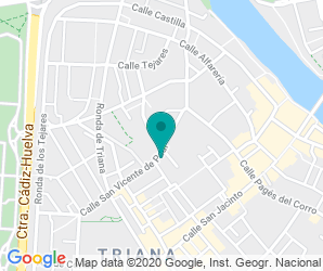 Localización de Instituto Vicente AleIXandre